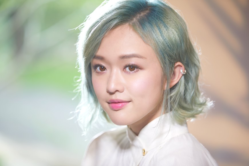 华丽蜕变 陈明憙深情演绎时光之恋