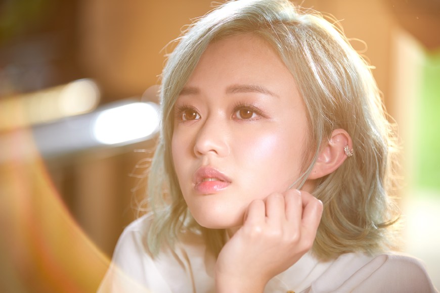 华丽蜕变 陈明憙深情演绎时光之恋