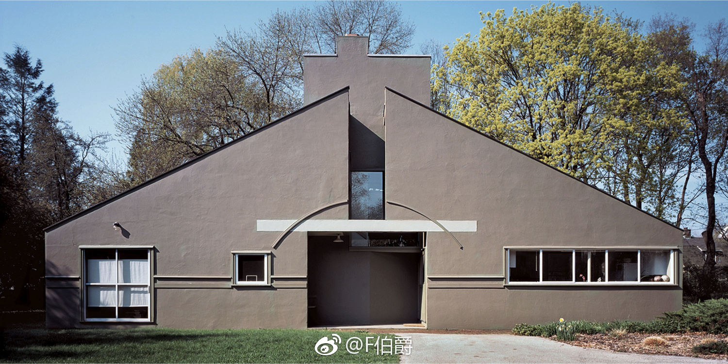 建筑大师文丘里去世!建筑理论家,"向拉斯维加斯学习"!