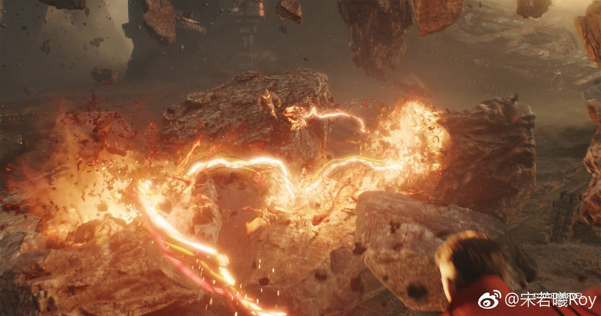 来自泰坦星的极清海报