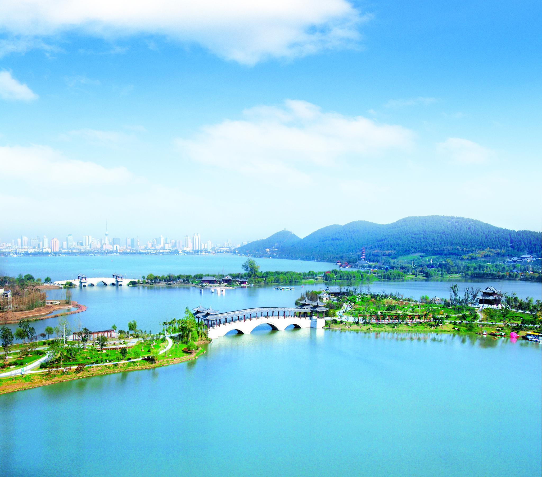 "走遍五洲,难忘徐州"-2018中国徐州旅游推介会走进北京