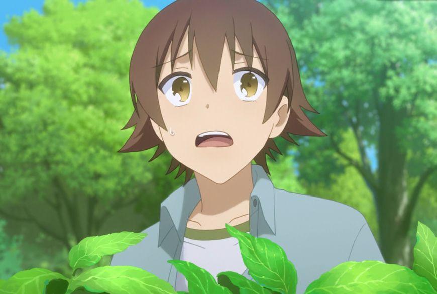 农林这部作品就是那个《龙王的工作》作者白鸟士郎写的第一部出道神作