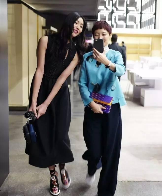 刘雯|超模|崔丹_新浪新闻