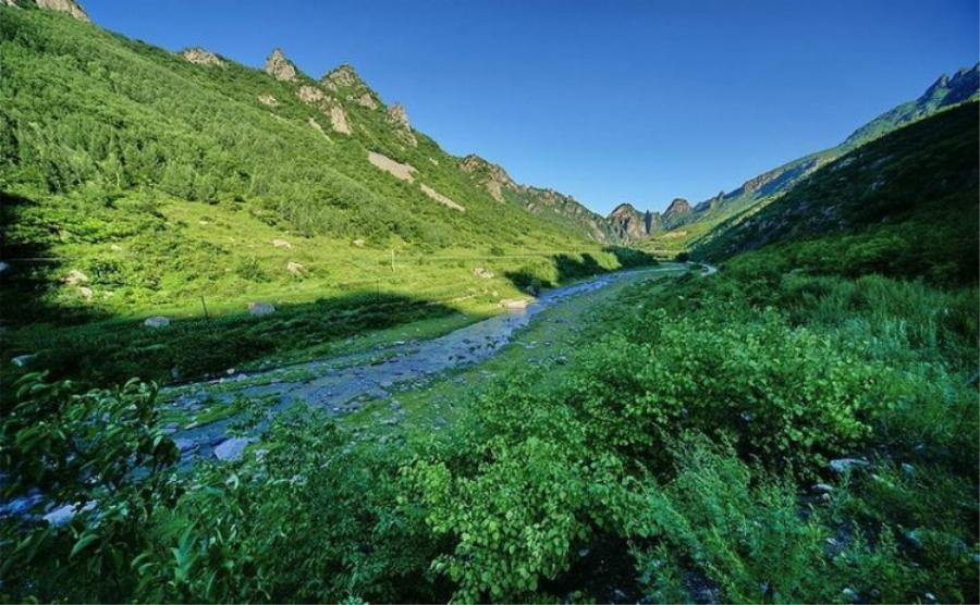河北丰宁满族自治县四个值得一去的旅游景区,喜欢的不要错过了