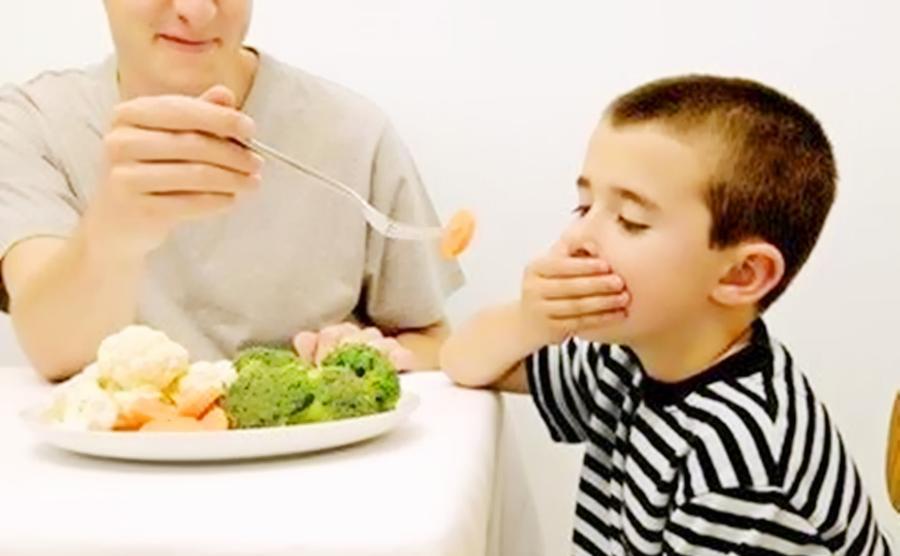 你会不会常常追着宝宝喂饭?