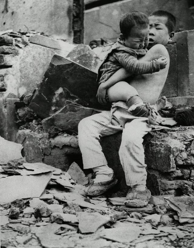 日军油炸婴儿图片图片
