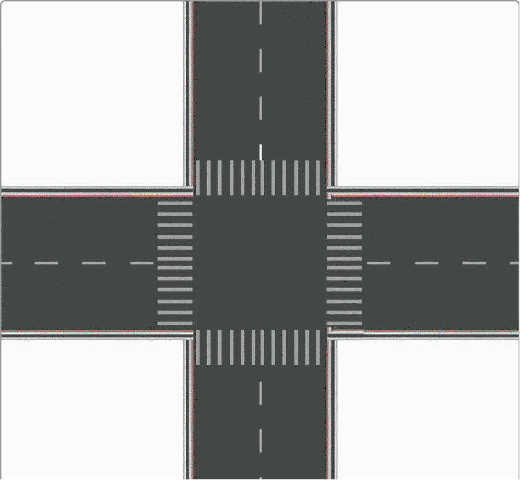 如果您正好是需要让行的一方却没有让行,发生交通事故的话