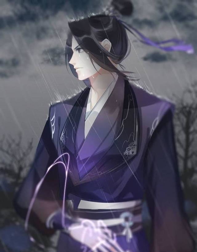 魔道祖师：江澄终于学会了扎辫子，原来是江厌离教他的|江澄|魏无羡|辫子_新浪新闻