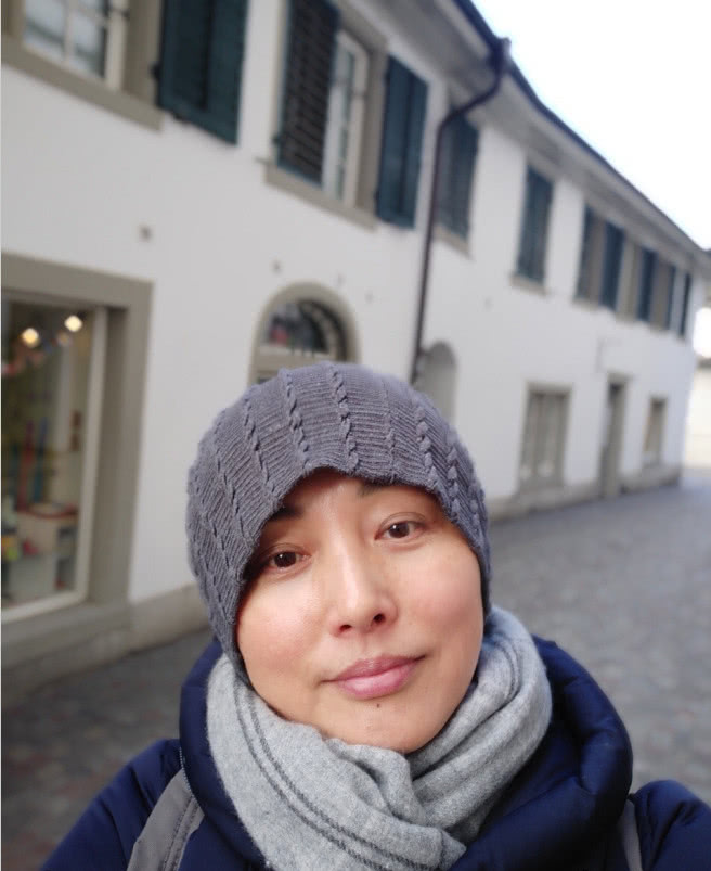 "男人婆"张延近照曝光,昔日的颜值美女不再,现48岁优雅老去!