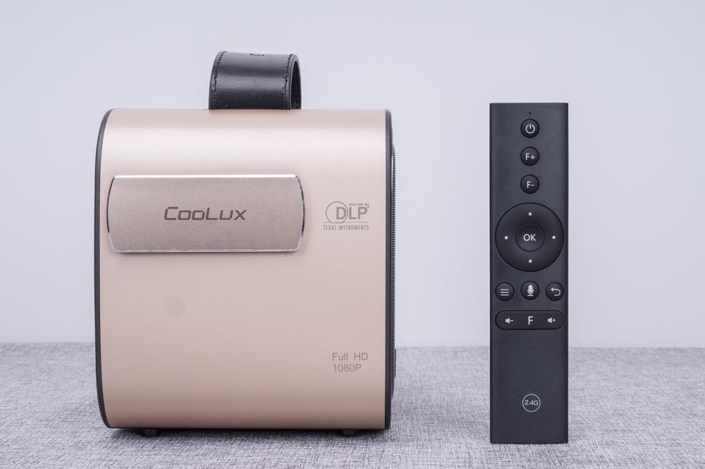 大到极致,爽到极点,酷乐视r4风尚智能投影简测