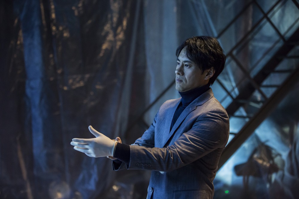 《法医秦明之幸存者》收官 邵汶亦正亦邪演技获赞