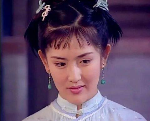 谢娜古装大集合,可以丑的雷人也可以美的像仙女,网友:演啥像啥
