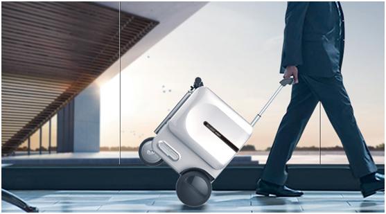 高科技产品智能行李箱怎么样,它有哪些特殊技术呢!