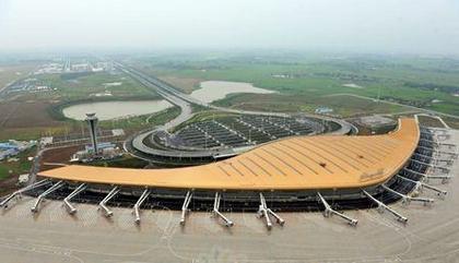 安徽省的一个县,却被选中做机场建设地,投资近40亿元