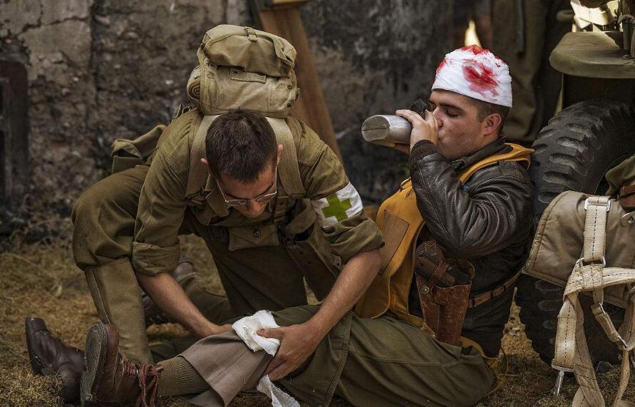 苏联女军医射杀战斗英雄,一举挽救数万平民,终生未嫁自责到死|谢尔盖