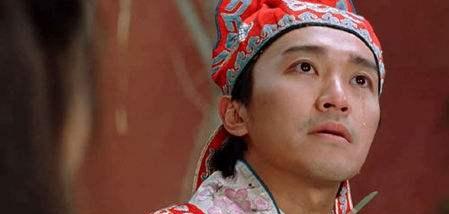 发哥的小马哥,星爷的至尊宝——香港电影最经典的十个男人