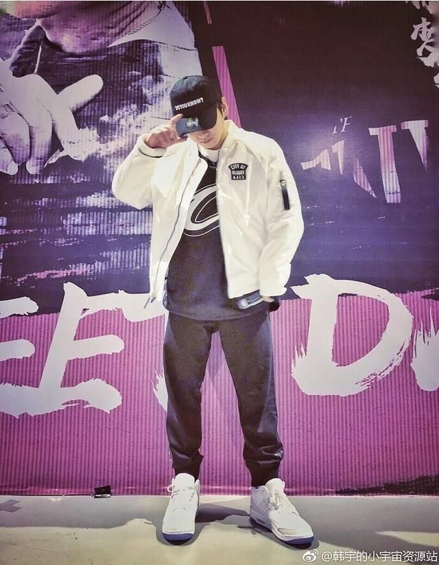 《这就是街舞》冠军剧透!杨文昊惜败