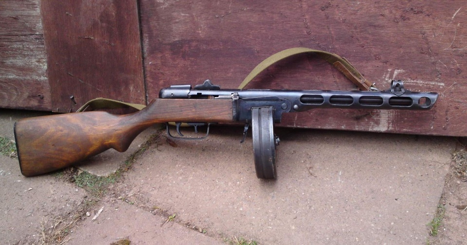 二战时期最为经典的十把枪械赶紧收藏