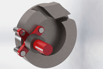 奇妙的机械原理动画图解|齿轮|传动|离合器_新浪新闻