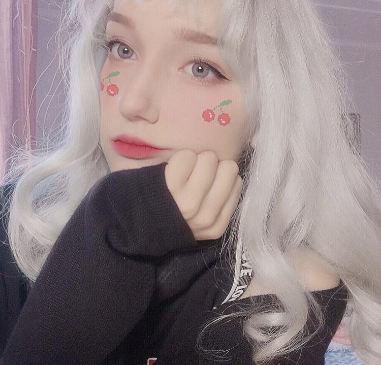 俄罗斯韩国混血小仙女 艾琳Irene ins:xiaoming