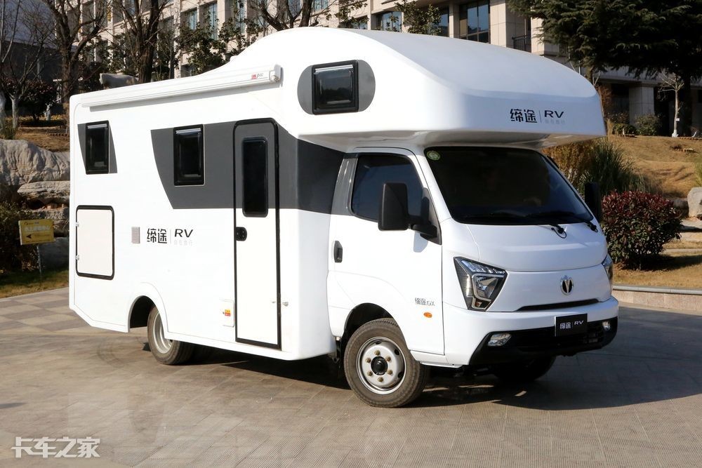 20万可能只够在大城市买个卫生间,真不如买一台房车一举两得