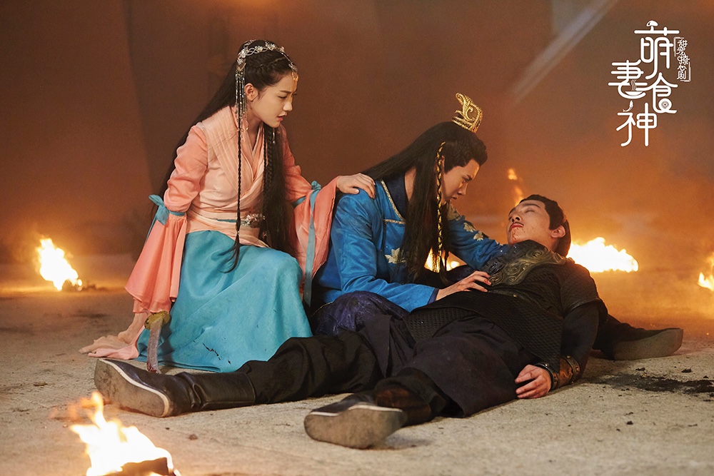 《萌妻食神》会员收官 业余夫妇十年相望终不负深情