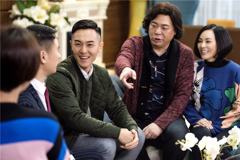 有情有"忆"合家欢《家有儿女初长成》江北式家庭获赞