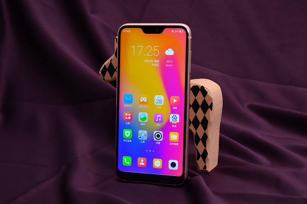 质感与美感并存海信ai手机h20真机图赏