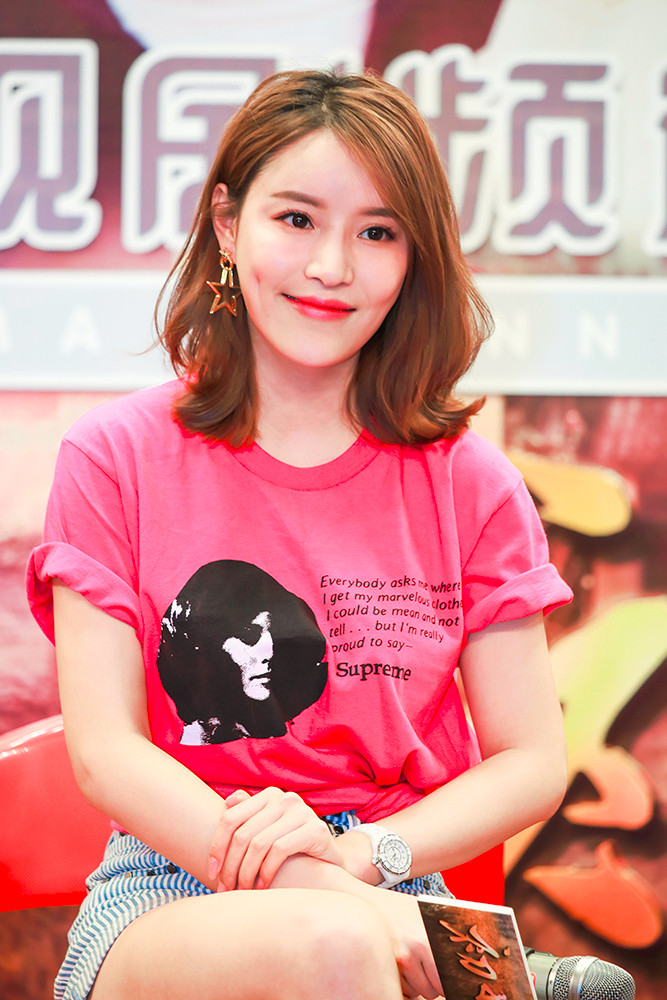 《初婚》登陆沪上荧屏 蔡蝶感慨女人当自强