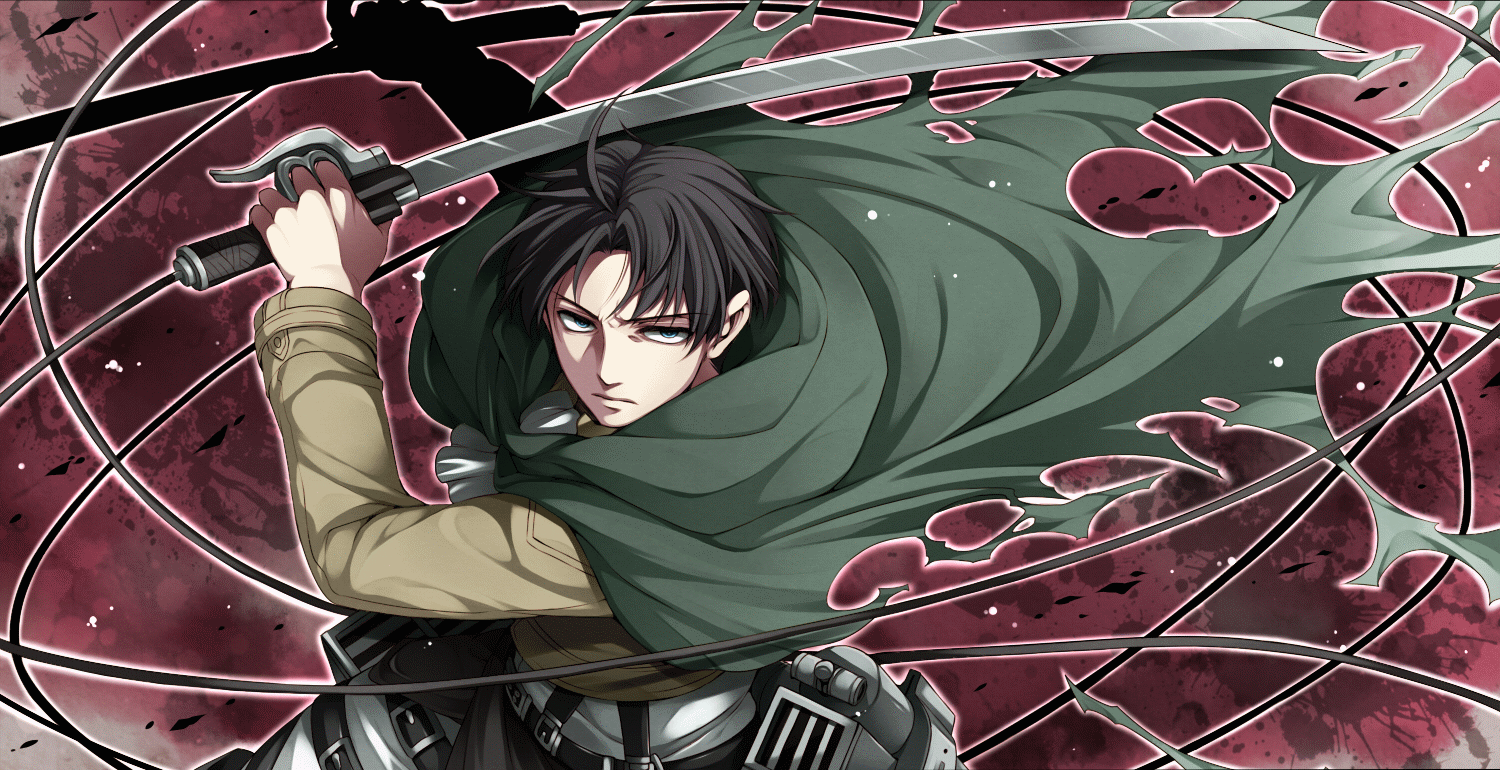 动漫中抢了风头的人气配角,让观众差点忘记主角的存在!