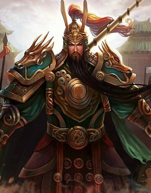 关羽的武器真是青龙偃月刀别再被骗了不仅刀连赤兔马都没骑过