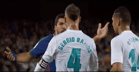 半场5黄1红 搞事boy马塞洛点燃"战火"