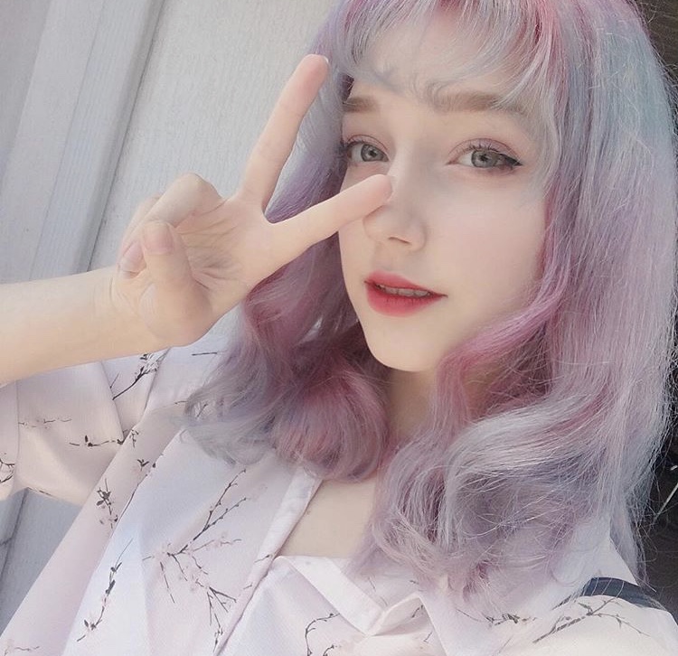 俄罗斯韩国混血小仙女 艾琳Irene ins:xiaoming