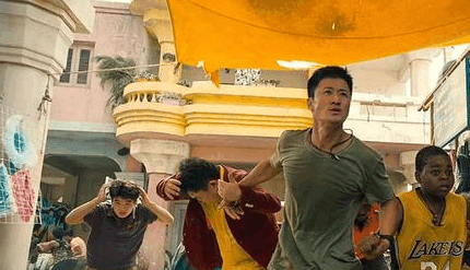 战狼2成为全球己方市场探花若放映2月冠军就是咱的