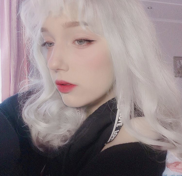 俄罗斯韩国混血小仙女 艾琳Irene ins:xiaoming