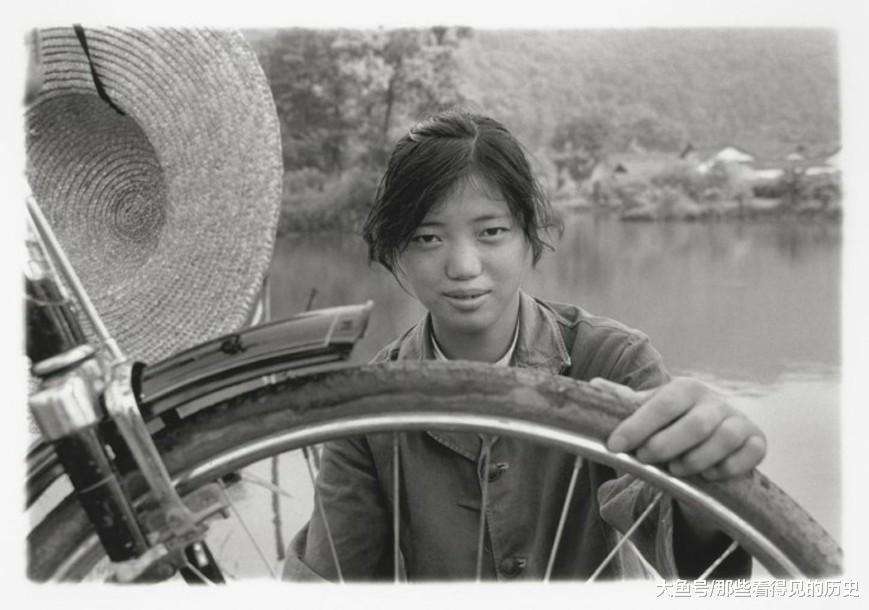 老照片1981年的中国人那一张张难忘的笑脸