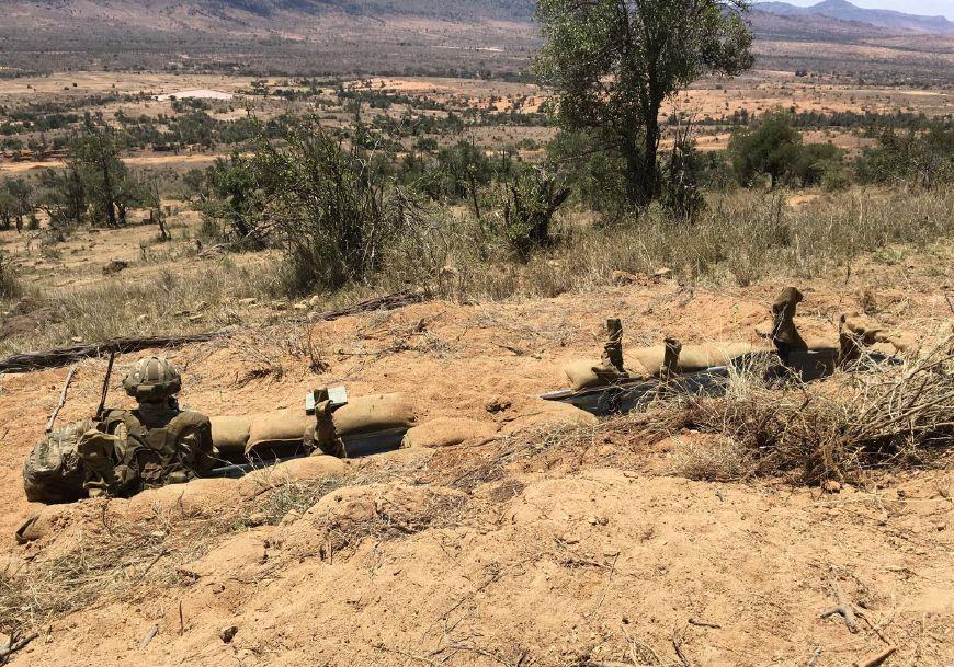 二战机枪据点到底啥样?俄罗斯有个遗址,你可以去体验下生死瞬间|机枪|