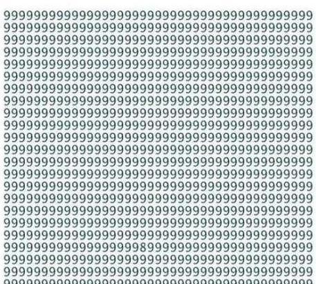 高难度考眼力测试6张图你能全找到