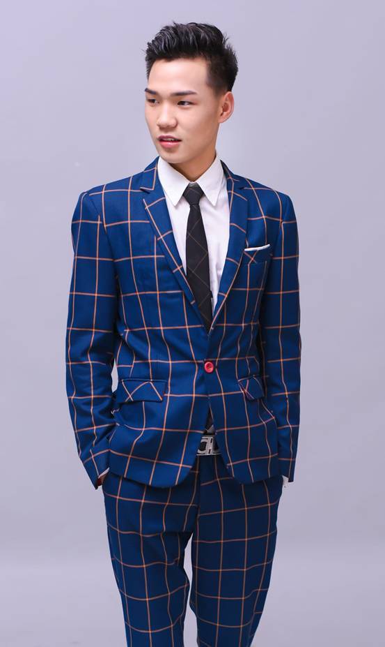 新生代小生付洋是不是只能演坏人