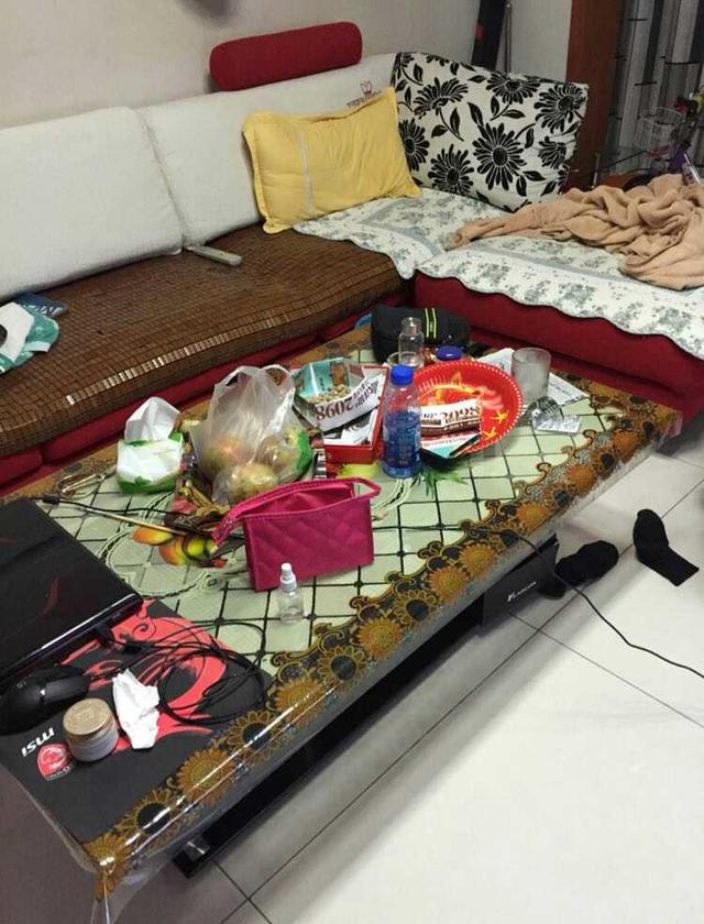 摊上一个邋遢婆婆真郁闷,新装修房子才住半年成了垃圾站!