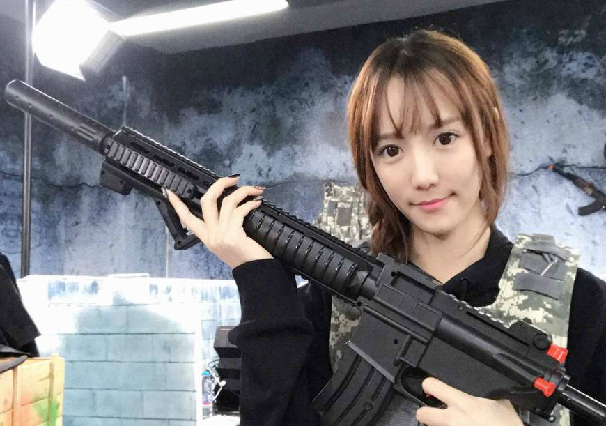 绝地求生,全网最强cosplay,风魔万千宅男,网友|绝地|求生|妹子_新浪