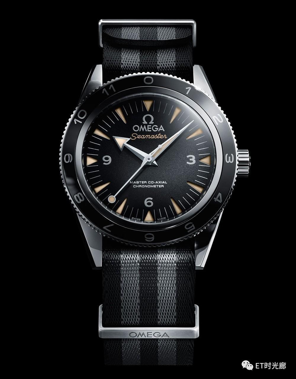 007邦德大破幽灵危机点评vs欧米茄特别限量版海马300幽