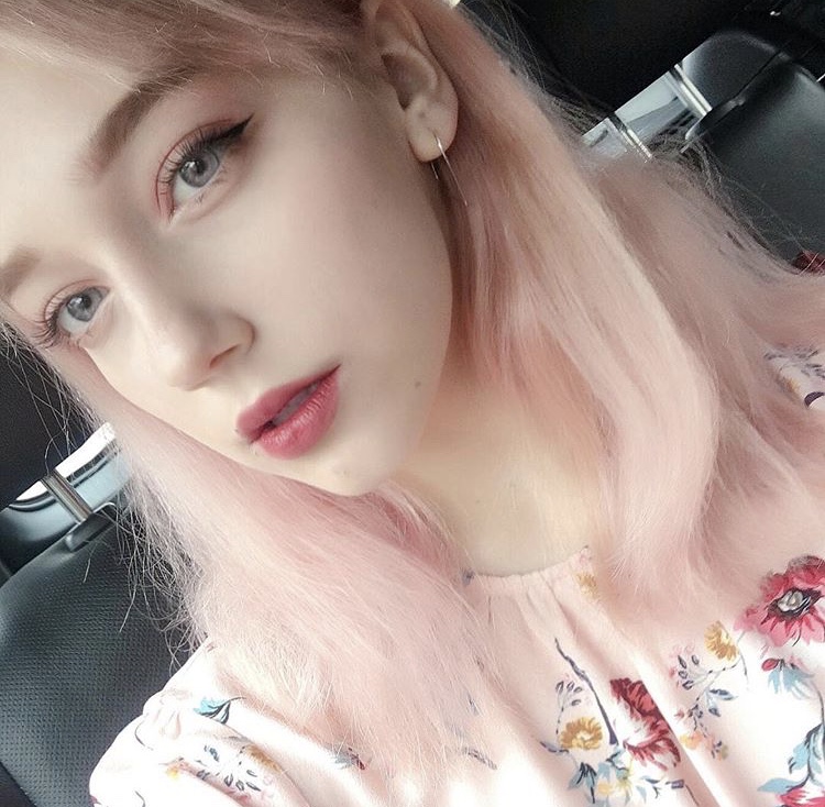 俄罗斯韩国混血小仙女艾琳ireneinsxiaomingeeexo