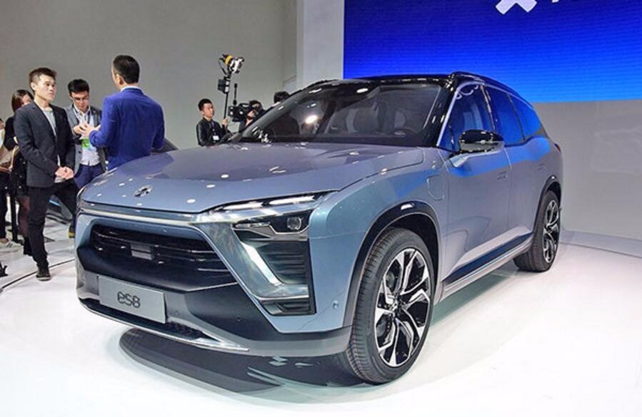 联想跨界汽车领域 携手蔚来启动造成计划