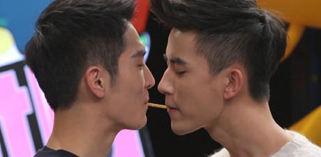 基情无限,这些男明星配一脸你知道吗?霍建华结婚了,心疼我胡歌