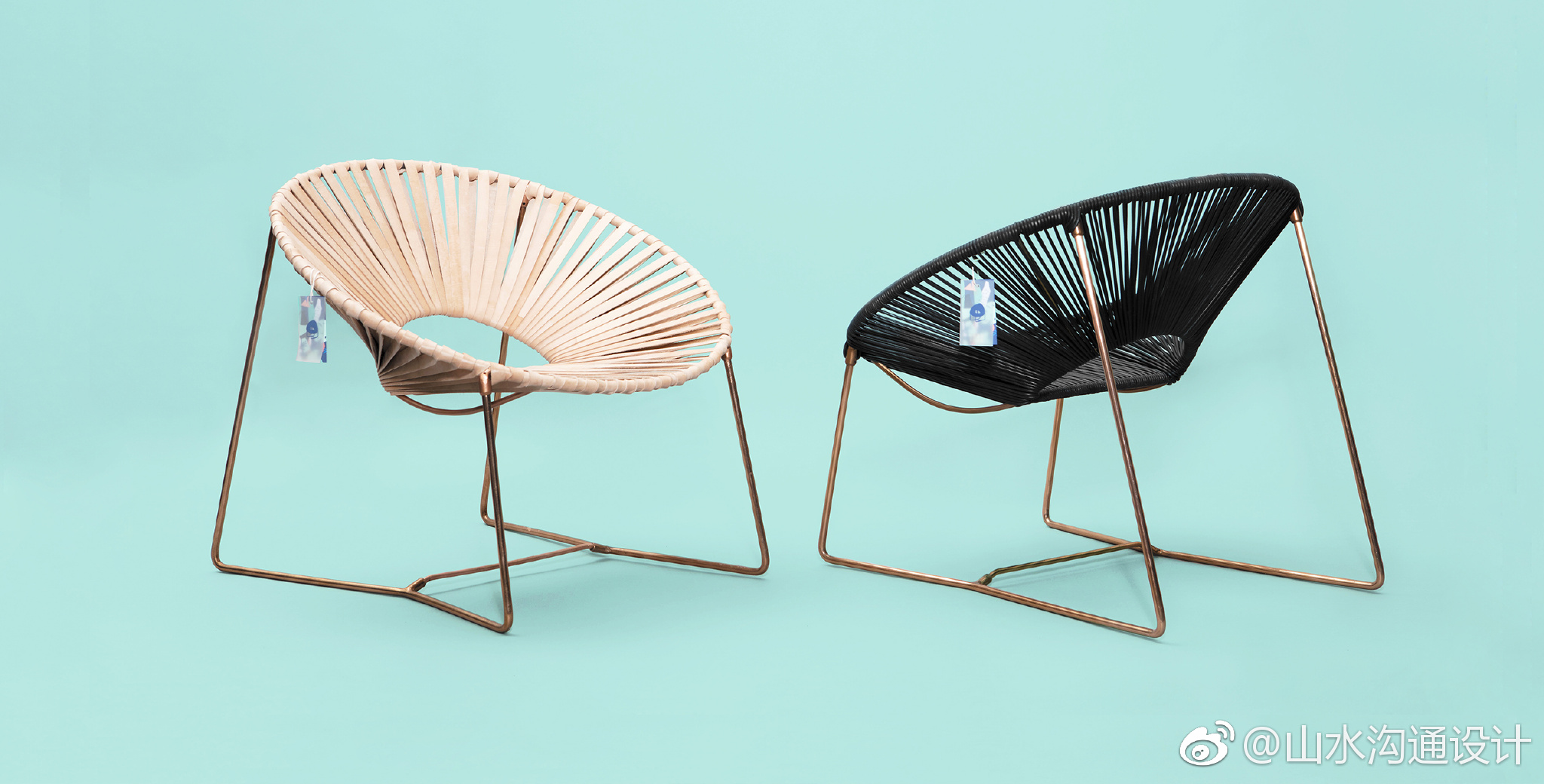 一个大玩抽象,色彩的品牌形象设计|品牌形象|家具|室内设计_新浪网