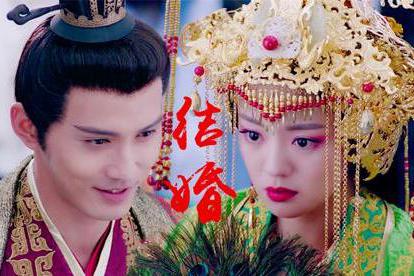 《凤弈》首曝定妆照,徐正溪深情凝视再现叉腰护风范