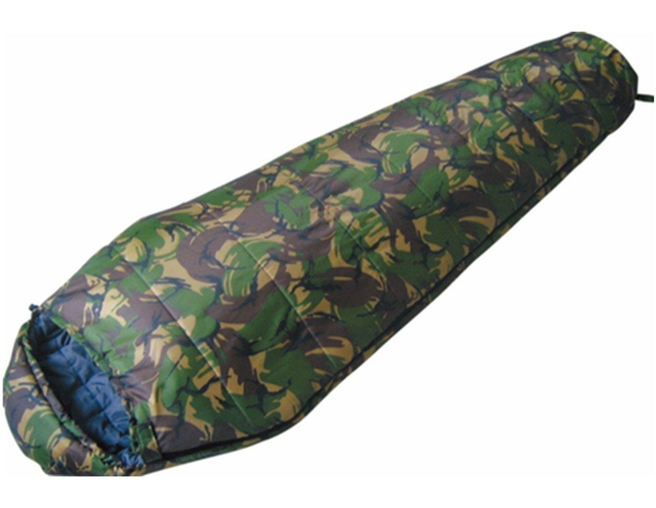 解放军新式睡袋和被褥的优缺点,我军战士再也不用和露水相伴一夜