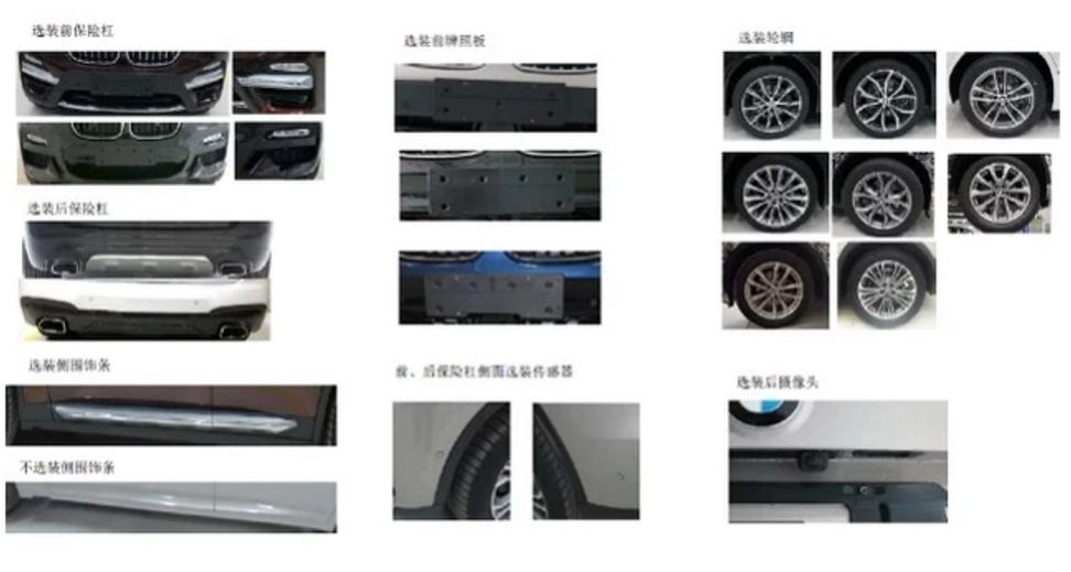 重磅！全新宝马X3 28i来了！39万-58万之间哪款X3最值得买？