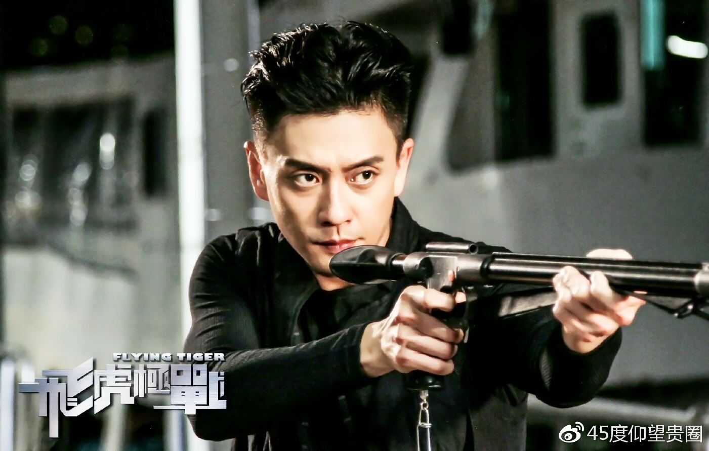 黄宗泽吴卓羲再战cp,林峰蔡卓妍首穿制服,这两部剧不得不看!